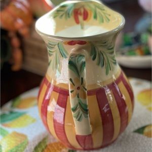 Gail Pittman Retired Southern Living Pitcher